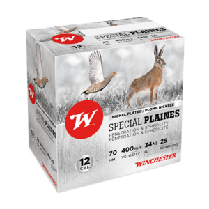 SPECIAL PLAINES STEEL 12-70 & 20-70