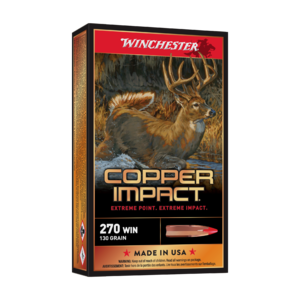 EXTREME POINT COPPER IMPACT 270WSM 130gr